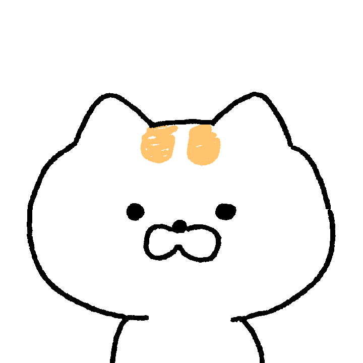 rangd_darng giphyupload cat smile thumbs up Sticker