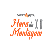 Assembly Notavel Sticker by Notável Móveis