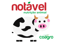 Coop Nutricao Animal Sticker by coagro
