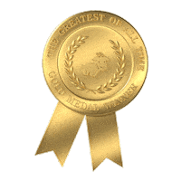 Gold Medal Skincare Sticker by Beekman1802