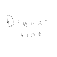Time Text Sticker