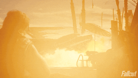 Fallout Mgm GIF by Amazon Prime Video