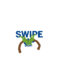 Swipe Up Sticker by Center Parcs