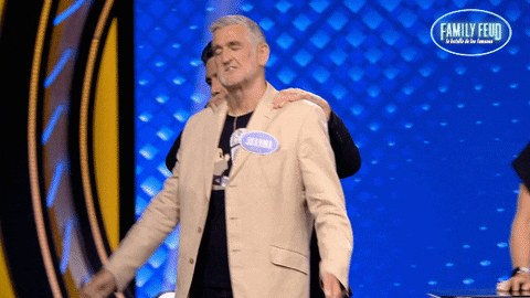 Calm Down Antena 3 GIF by Family Feud