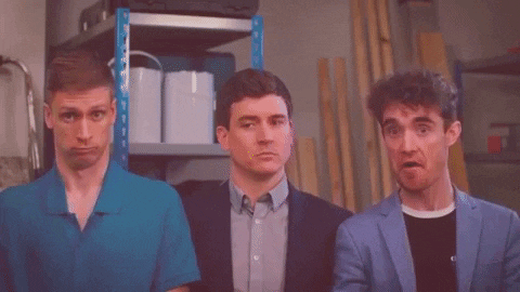 Thats It Sean Flanagan GIF by FoilArmsandHog