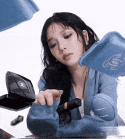 Model Spinning GIF