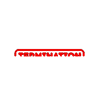 Hr Termination Sticker by Billdu