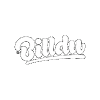 _Billdu_ billdu billdulogo Sticker