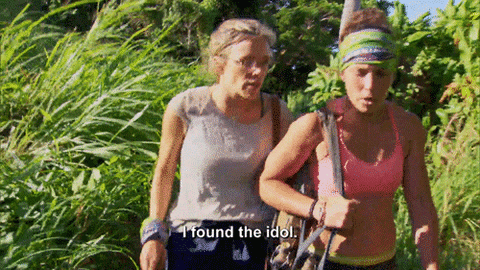 Idol Survivor GIF by CBS