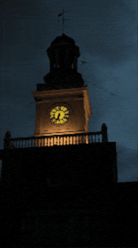 Corps Of Cadets Halloween GIF by Norwich University