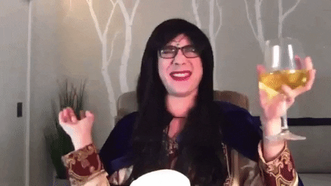 Wheel Of Time Kidding GIF by BarkerSocialMarketing