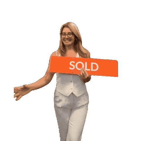 Ggg Sticker by Smith & Associates Real Estate