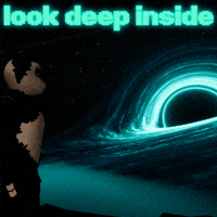Space Look GIF by Endangered Labs