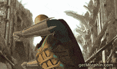 Spider-Man Fight GIF by Morphin