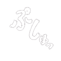 手書き 日本語 Sticker by NAGORECO