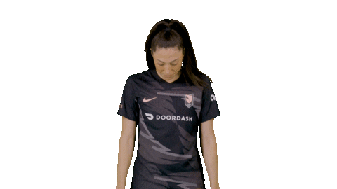 Christen Press Sport Sticker by National Women's Soccer League