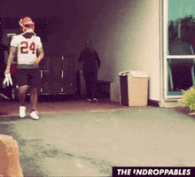 Antonio Gibson GIF by The Undroppables