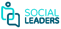 digital marketing logo Sticker by Social Leaders