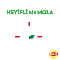 relaxing turkish tea Sticker by Lipton Türkiye