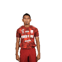 Persisplayer Sticker by Persisofficial