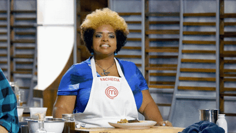 masterchef giphyupload food cooking masterchef GIF
