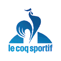 France Logo Sticker by Le Coq Sportif