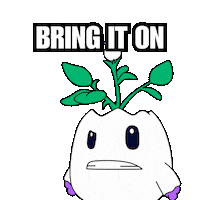 Bring It On No Sticker by Magic Eden