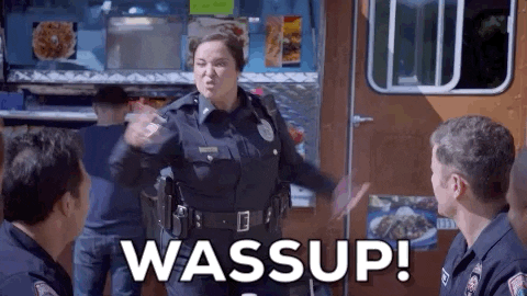 police wassup GIF by Tacoma FD