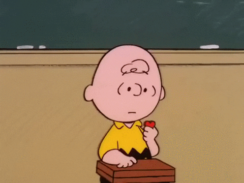 charlie brown GIF by Peanuts