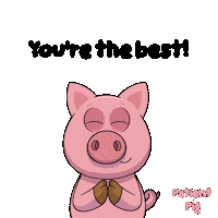 You Are The Best Sticker by VeeFriends