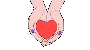 Sad Heart Break Sticker