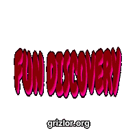 Fun Explore Sticker by grizlor