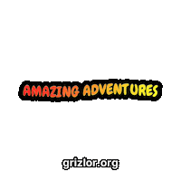 Fun Explore Sticker by grizlor