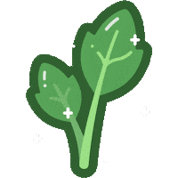 Food Plant Sticker by FarmBot