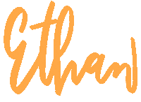 Claribelandethan Sticker