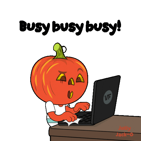 Work Working Sticker by VeeFriends