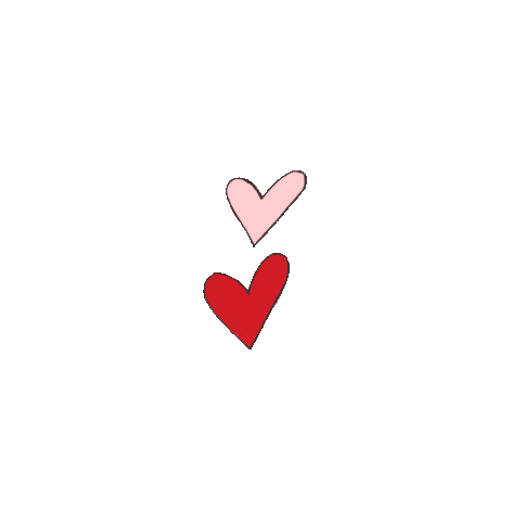 Heart Love Sticker