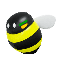 Buzz Ambev Sticker by BEES