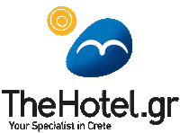 thehotel crete the hotel thehotel Sticker