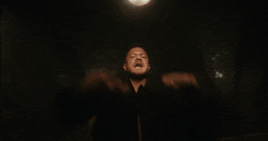 Eyes Closed GIF by Imagine Dragons