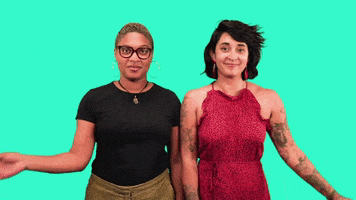 High Five Friends GIF by Originals