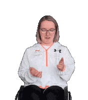 Wheelchair Rollstuhl Sticker by sportfamilie