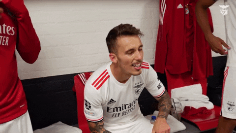 Tired Sl Benfica GIF by Sport Lisboa e Benfica