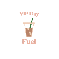 Vip Day Sticker by Systems Saved Me