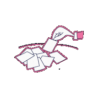 Inspiration Cards Sticker
