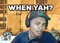When Yah GIF