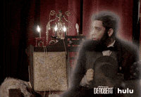 abraham lincoln GIF by HULU