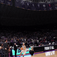 March Madness Basketball GIF by LSU Tigers