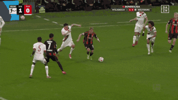 German Football GIF by DAZN