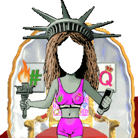 New York Art Sticker by Robodrone